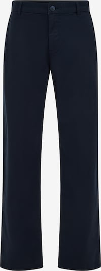 „Chino“ stiliaus kelnės iš WE Fashion, spalva – tamsiai mėlyna, Prekių apžvalga