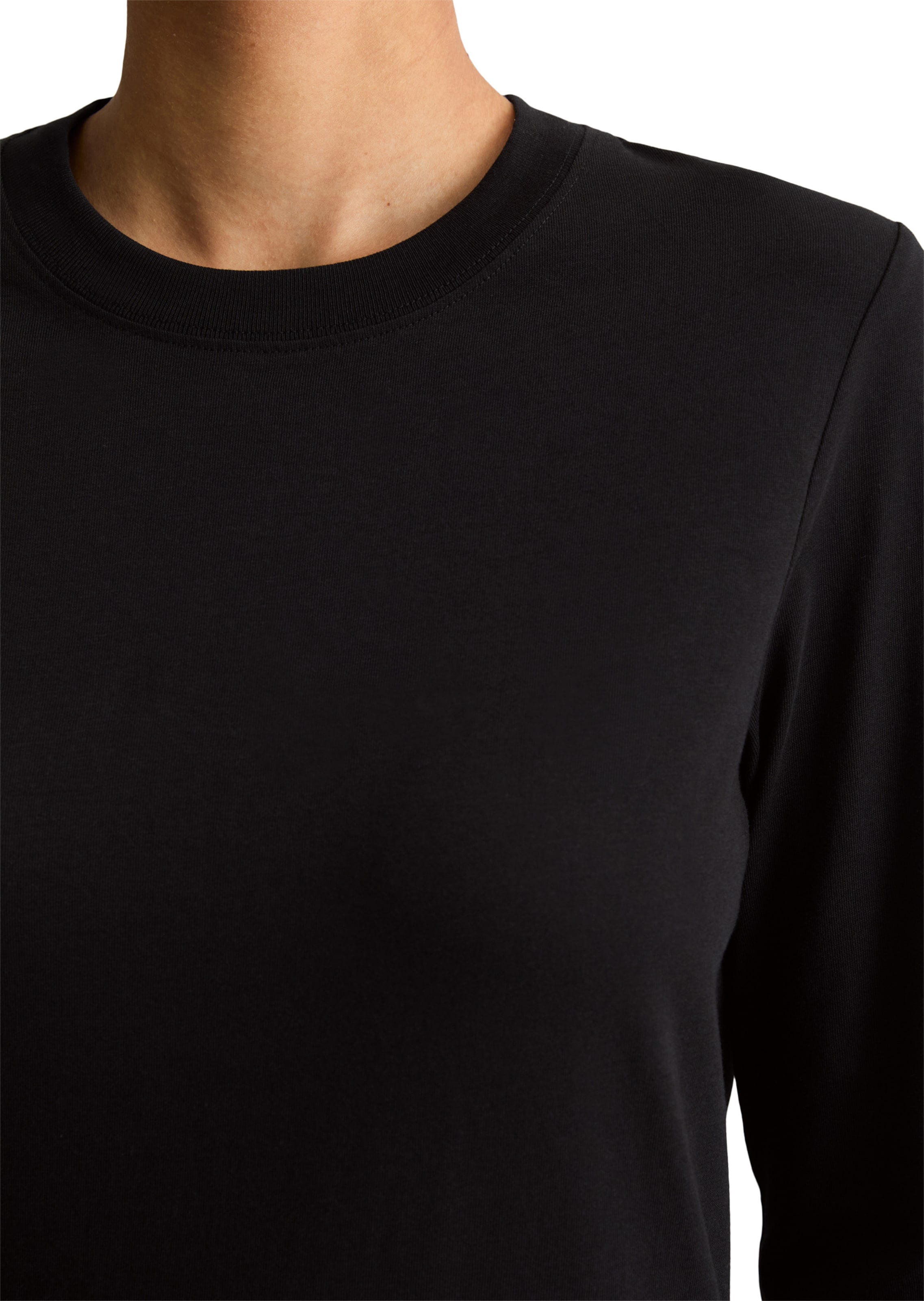 Maglietta di Marc O'Polo DENIM in nero