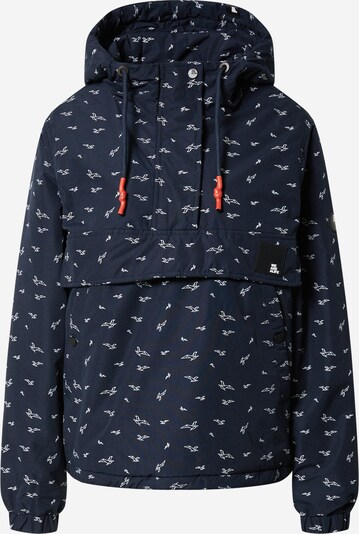 Alife and Kickin Chaqueta de entretiempo 'BoaAK B' en marino / naranja / blanco, Vista del producto