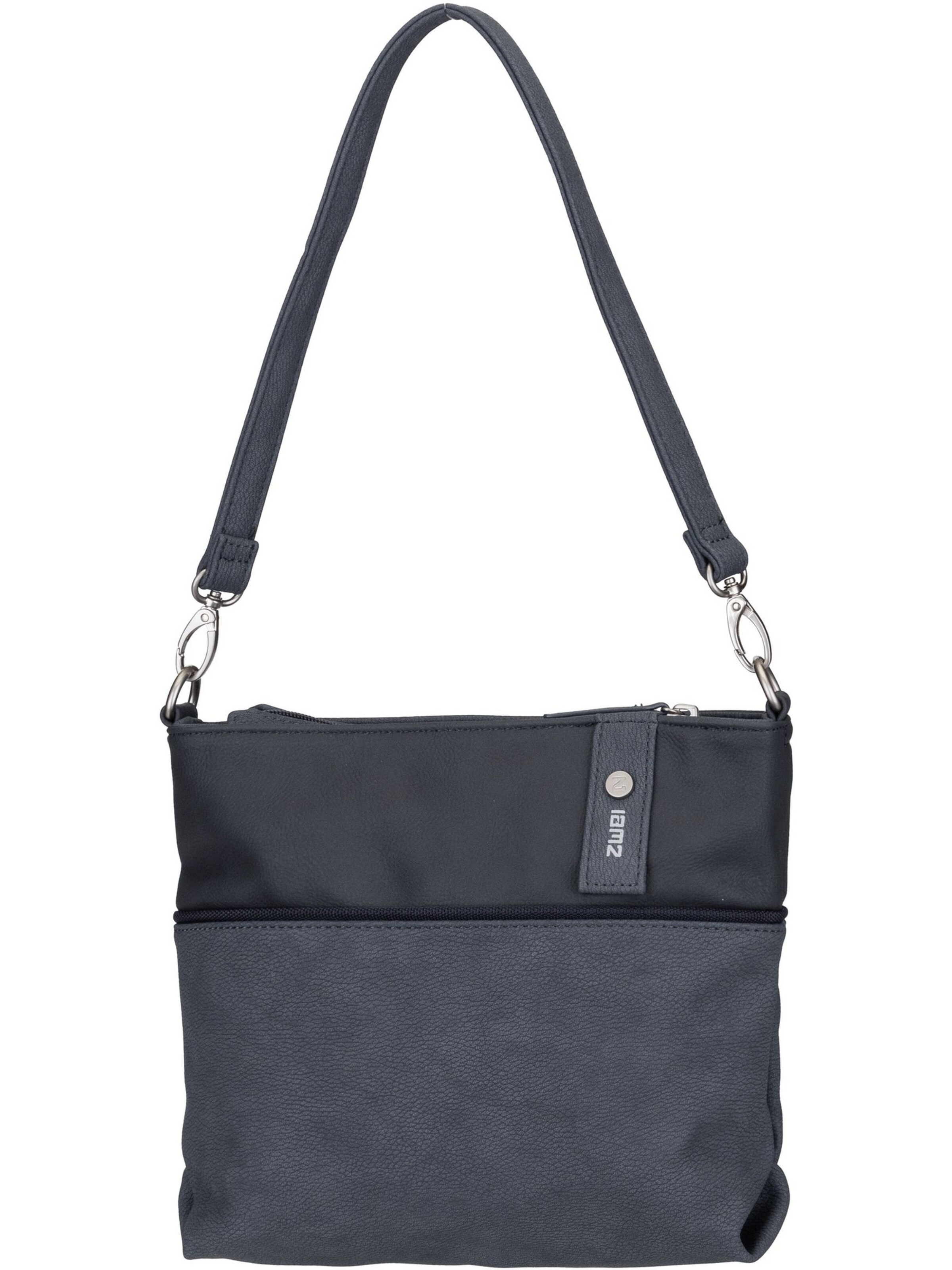 ZWEI Handbag 'Jana J8' in Blue