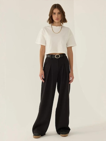 Hiccup Shirt 'T-Shirts' in Brown