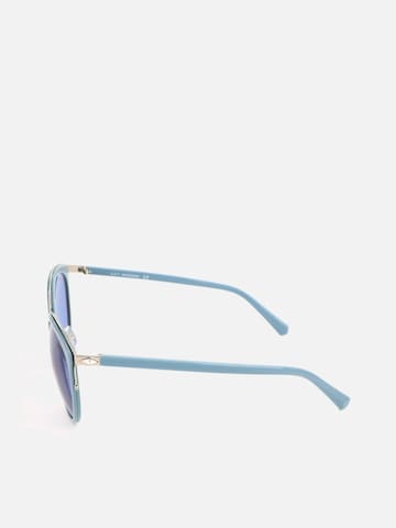 Swarovski - Gafas de sol en azul