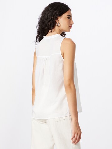 ESPRIT Blouse in White