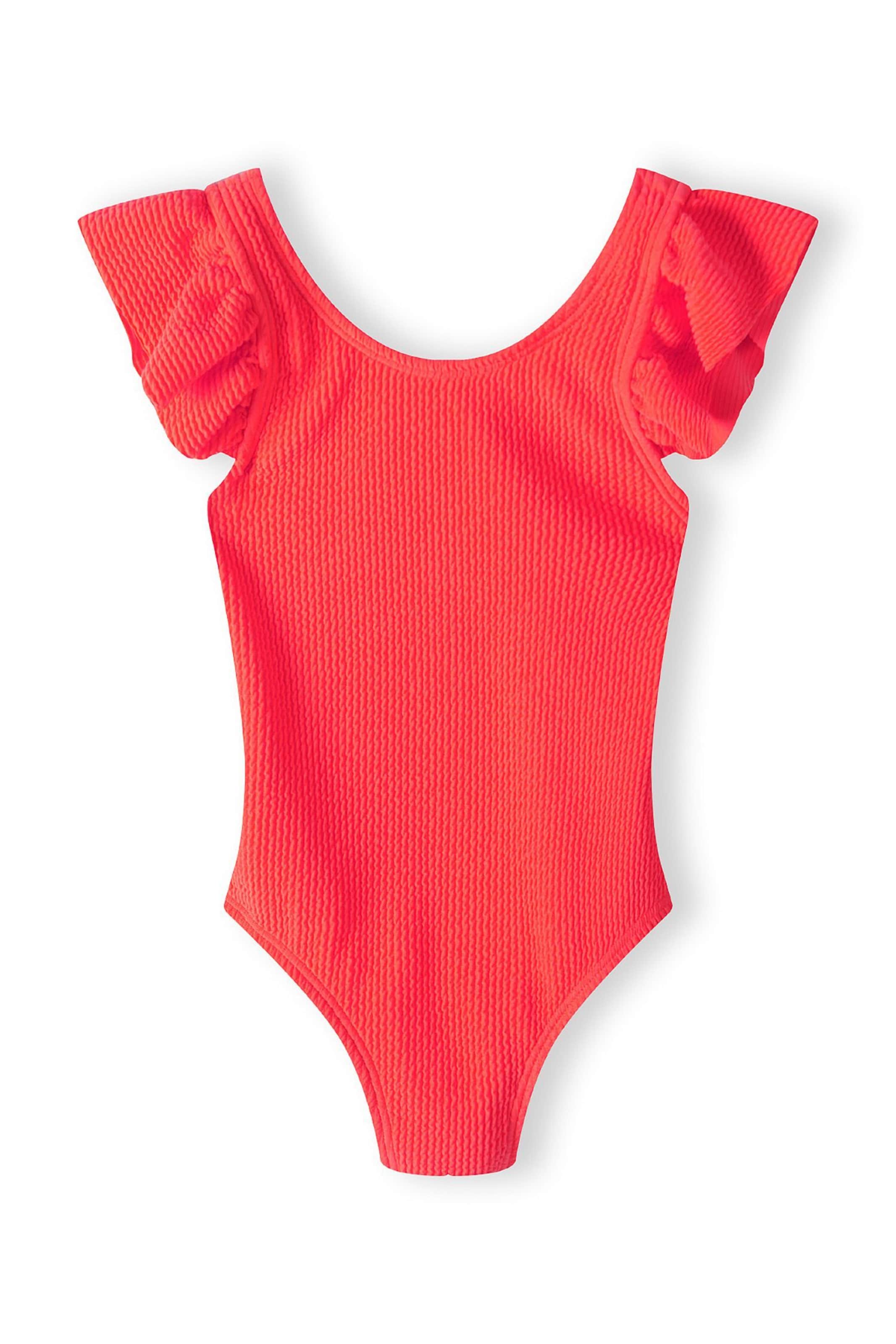 MINOTI Badpak in Oranje: voorkant