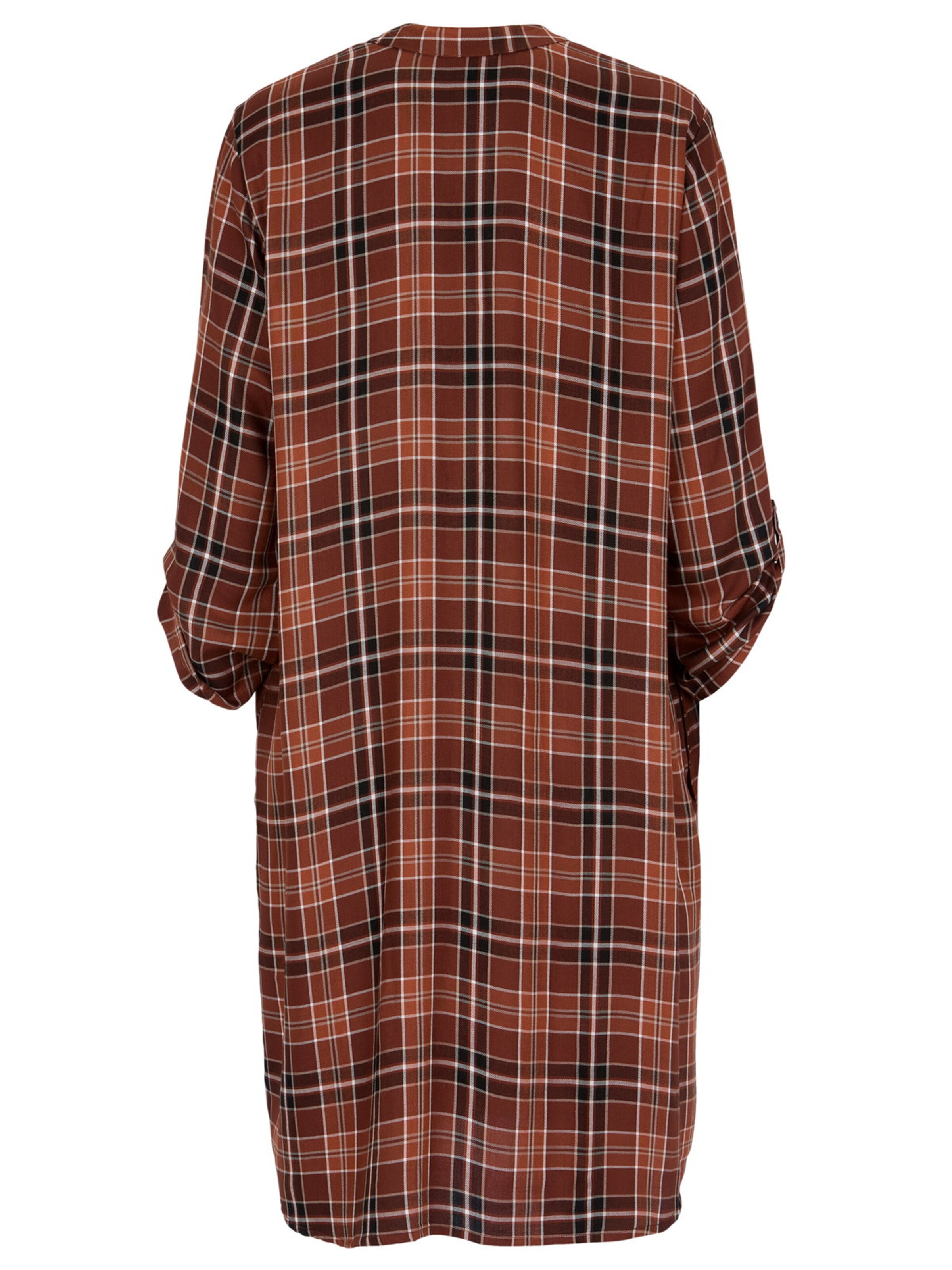 Robe Cellbes of Sweden en marron