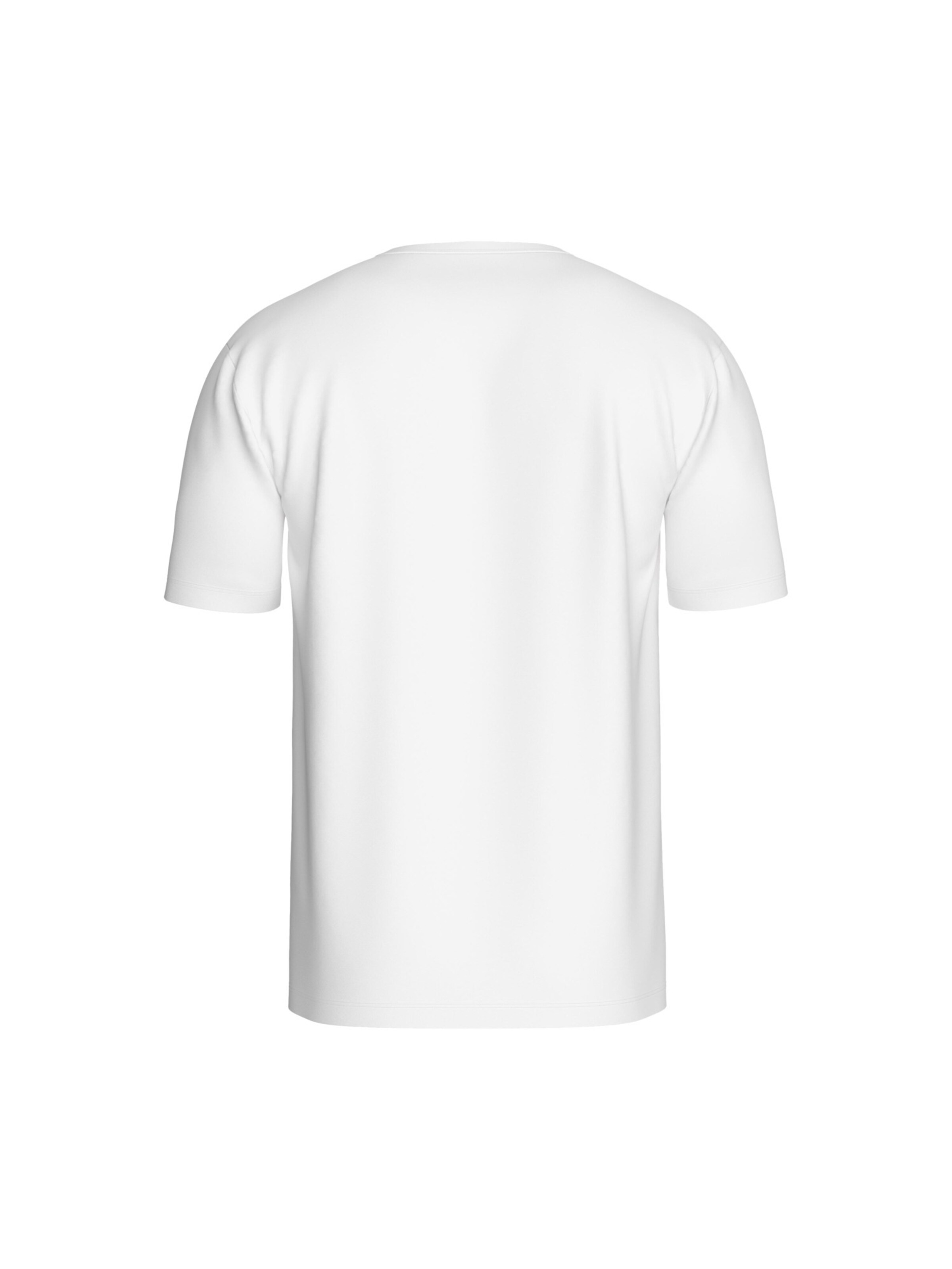 T-Shirt ' 1363002 ' IMPETUS en blanc