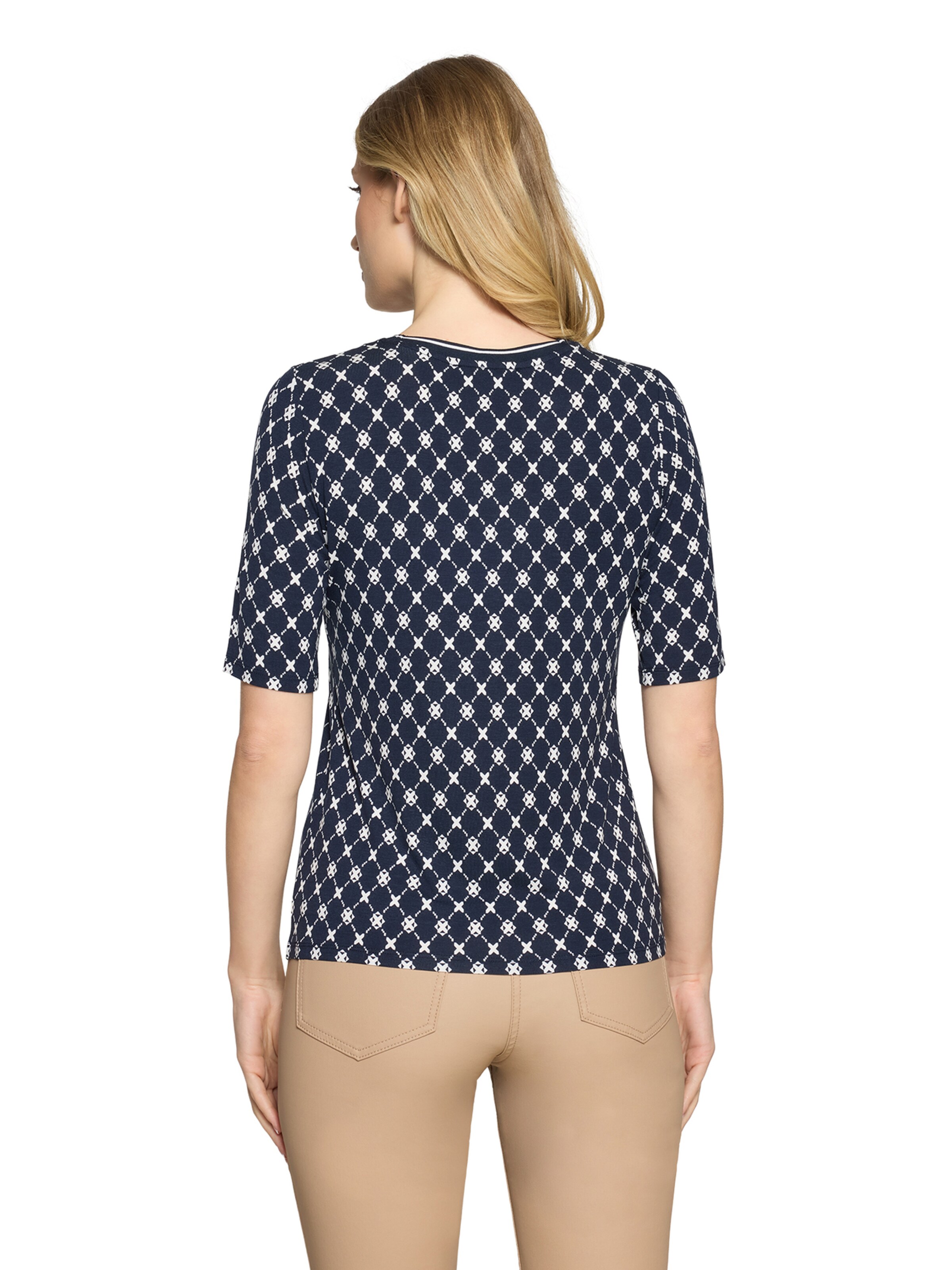 T-shirt Betty Barclay en bleu