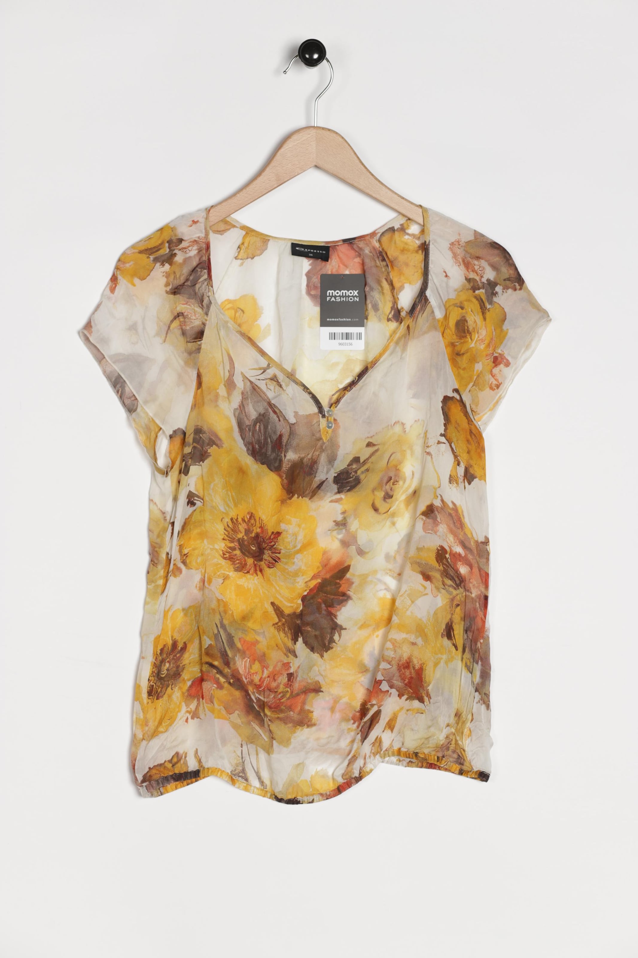 Expresso Blouse & Tunic in M in Beige: front