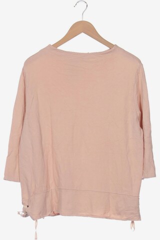 Betty & Co Langarmshirt XXL in Pink