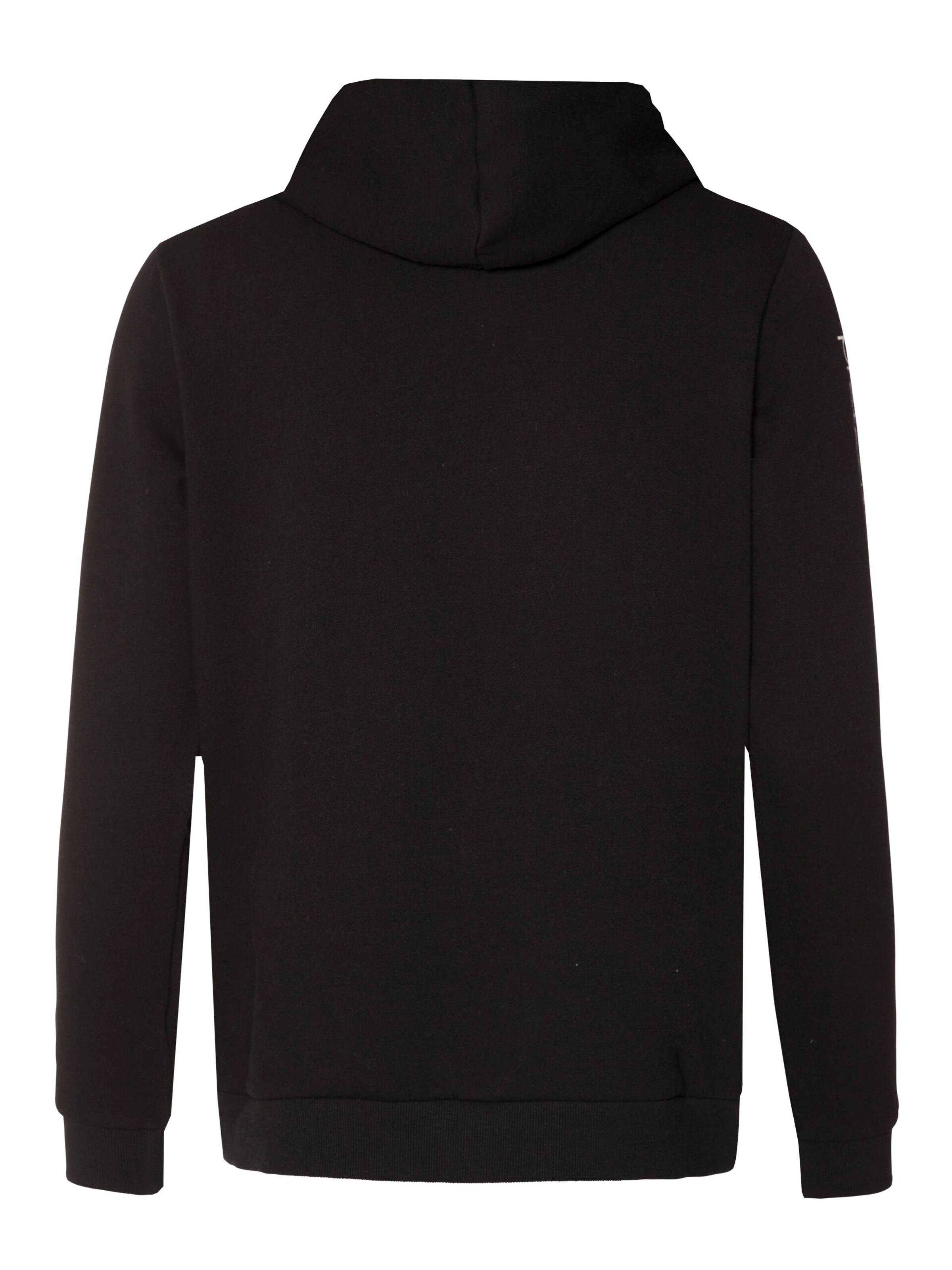 PROTEST Sweater 'CLASSIC LOGO HOODY' in Black