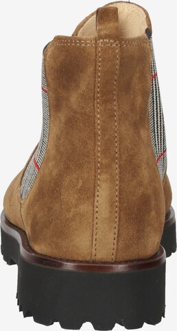 Ganter Chelsea Boots in Braun