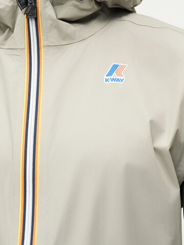 K-Way Функциональная куртка 'LE VRAI 4.0 CLAUDE' в Зеленый