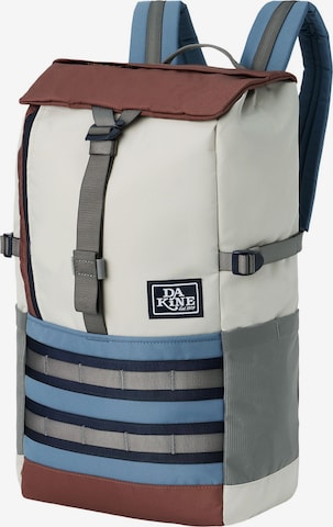 Sac à dos DAKINE en blanc : devant