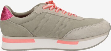 s.Oliver Sneaker in Beige