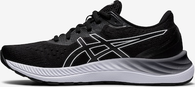 ASICS Tenisice za trčanje 'Gel-Excite' u crna / bijela, Pregled proizvoda