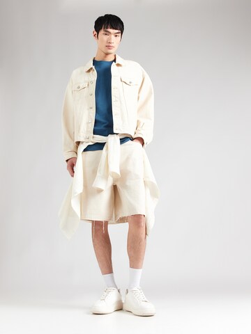 ELEMENT Тениска 'CRAIL' в синьо