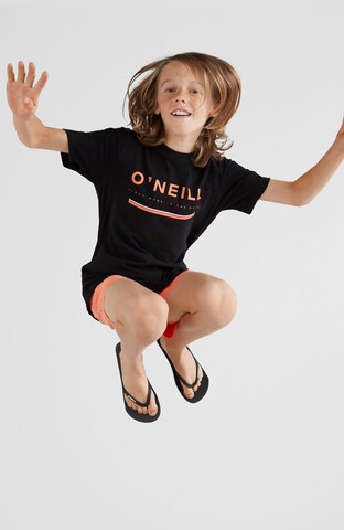 T-Shirt 'Sunset' O'NEILL en noir