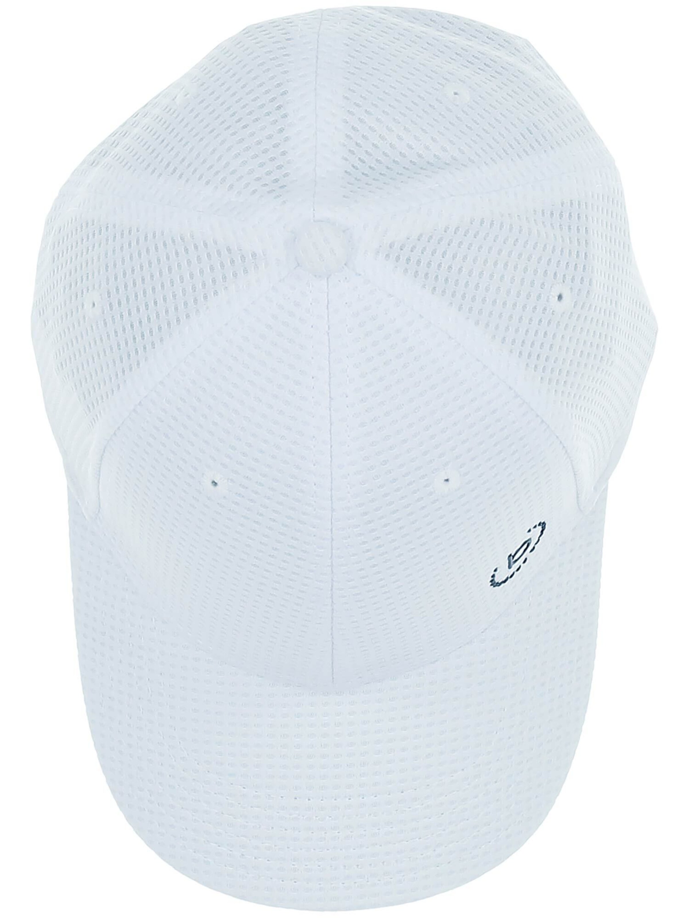 bugatti Cap in White
