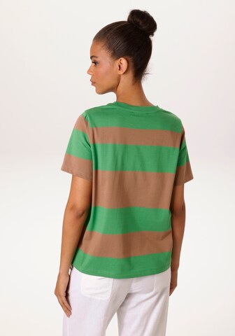 Aniston CASUAL Shirt in Green