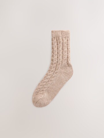 Next Sokken in Beige
