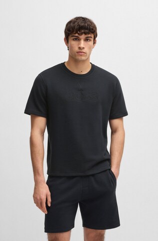 BOSS Shirt in Black: front