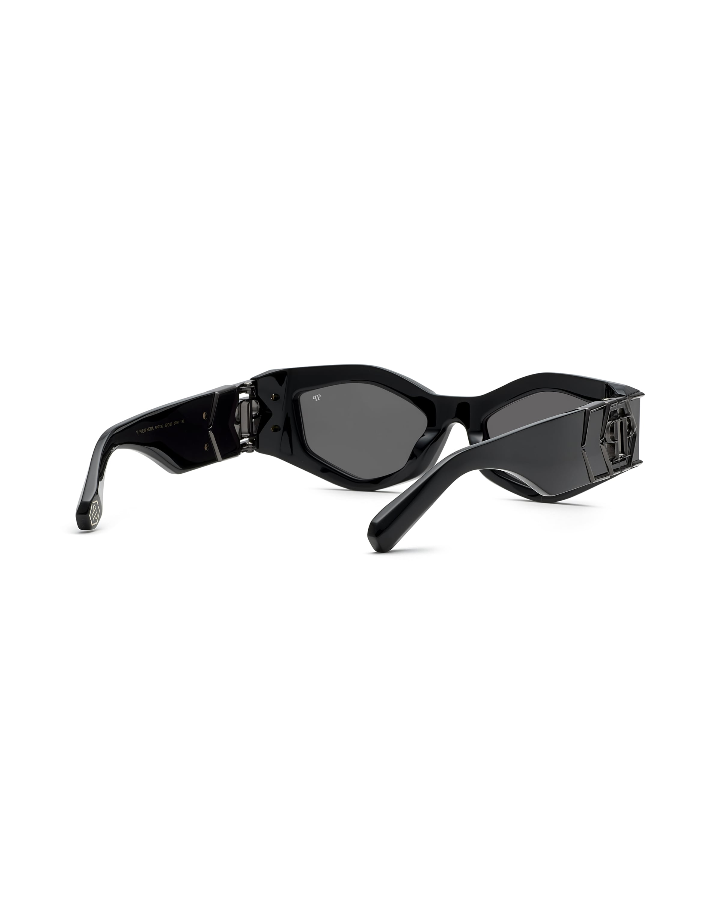 Philipp Plein Sonnenbrille 'Starlight' in Schwarz