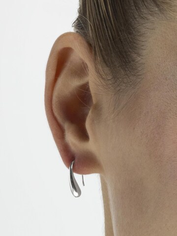 Orecchini 'Loskat' di Luxenter in argento