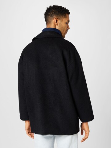 Cappotto di mezza stagione 'Parker' di WEEKDAY in nero