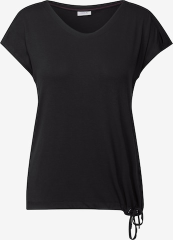 CECIL Shirt in Black: front