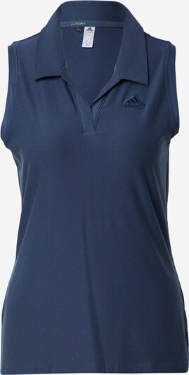 adidas Golf Sport-Top 'GO-TO SL' in navy, Produktansicht