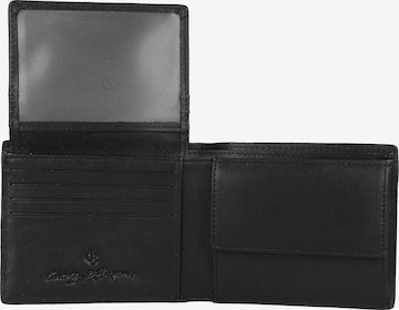 Castelijn & Beerens Wallet 'Donna' in Black