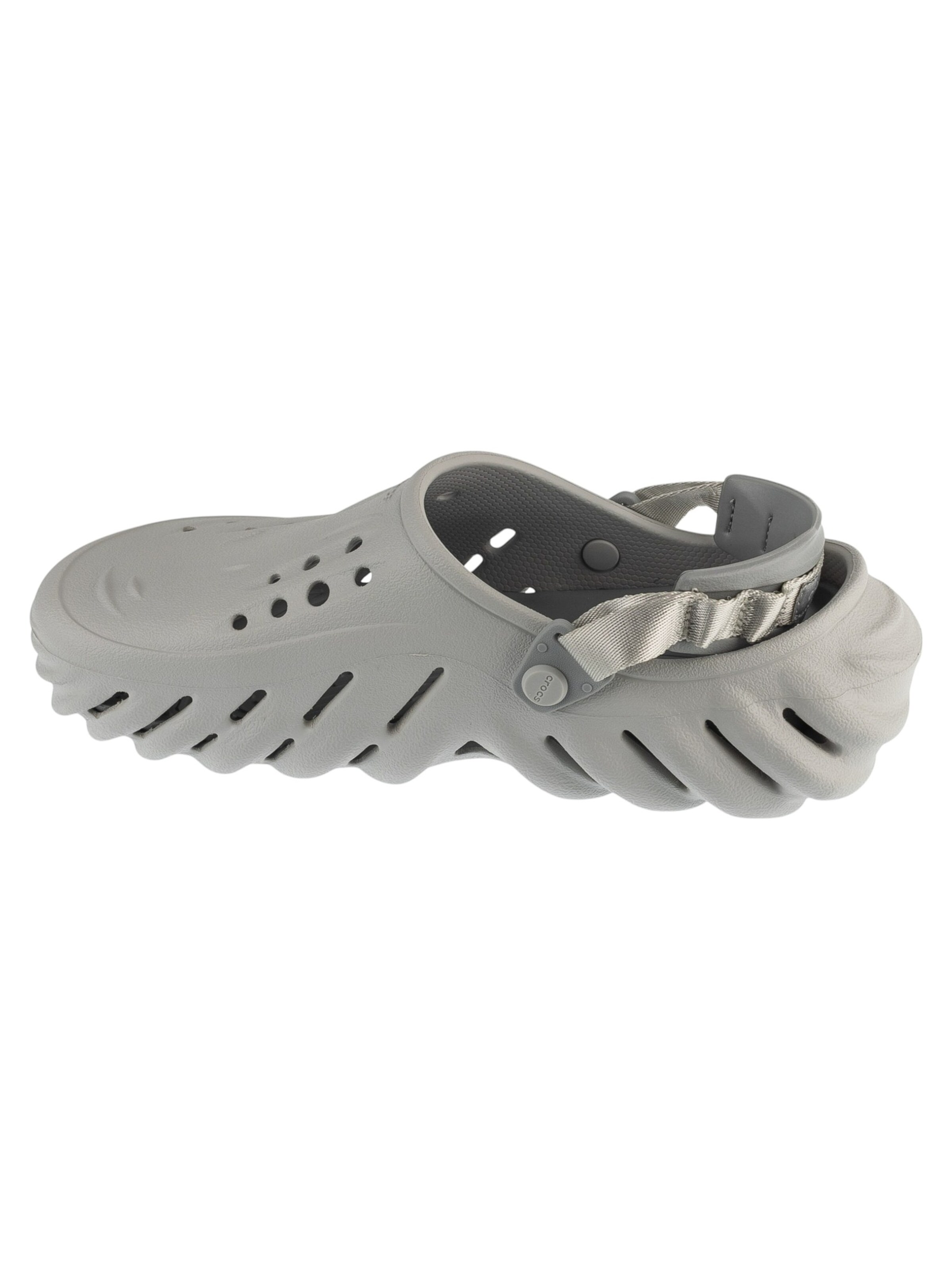 Crocs Sandale‌‌‌‌ in Grau
