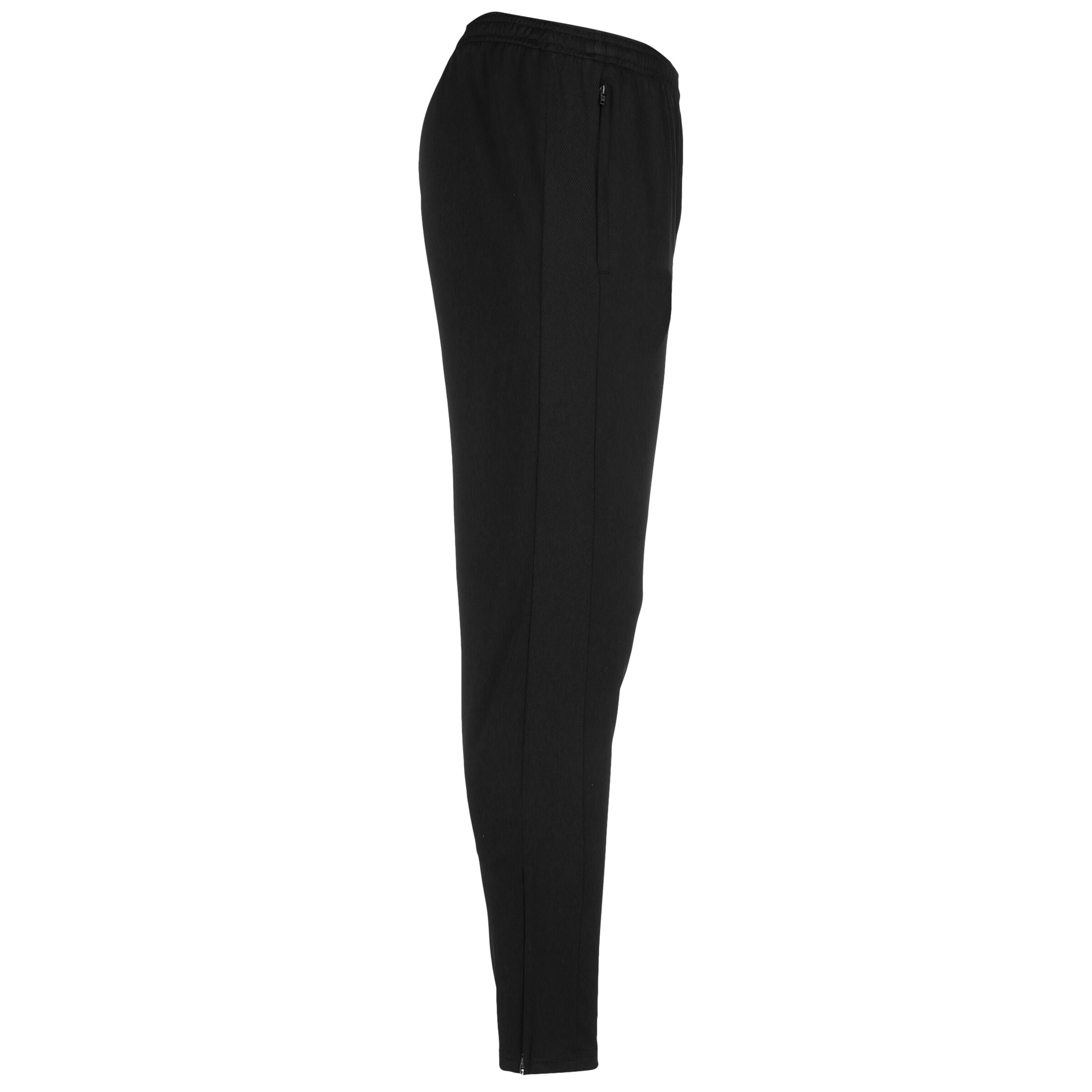 NIKE Skinny Workout Pants 'Academy 23' in Black