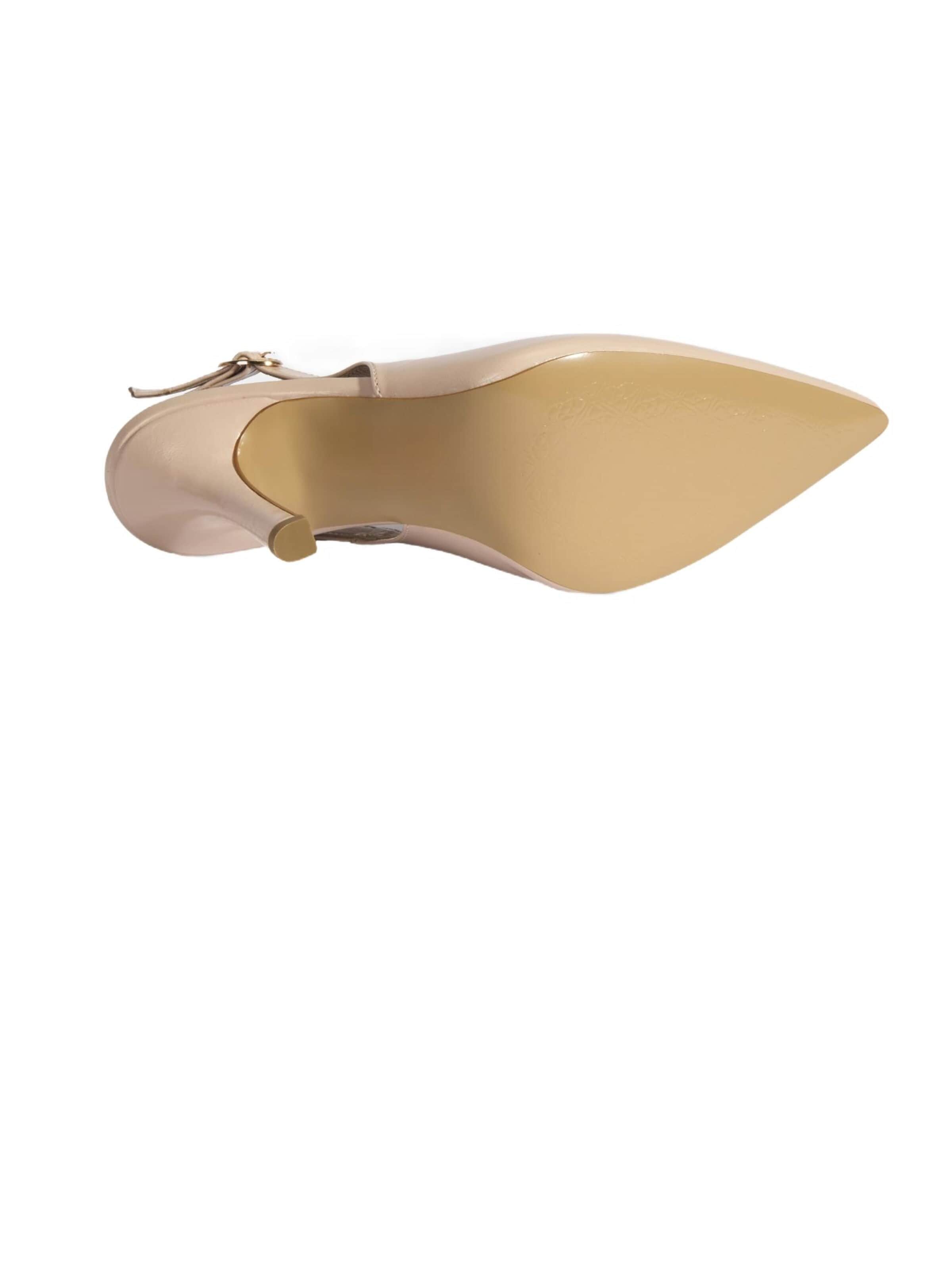 Desa Slingpumps 'Annabel' in Roze