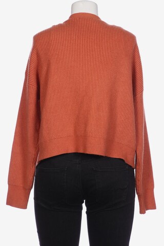 Kiabi Sweater & Cardigan in XL in Orange