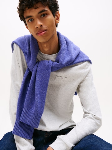 Tommy Jeans Футболка в Серый