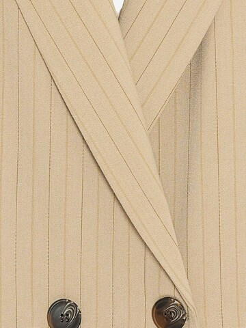 Dilvin Winterjacke‌‌‌ in Beige