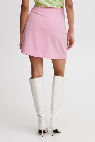 b.young - Falda 'Danta' en rosa
