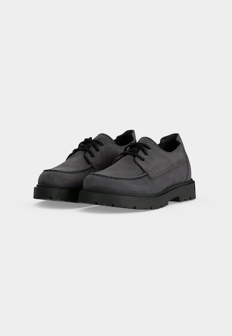 BIRKENSTOCK Δετό παπούτσι 'Highwood' σε γκρι