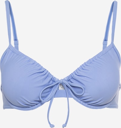 LSCN by LASCANA Góra bikini 'Gina' w kolorze jasnoniebieskim, Podgląd produktu