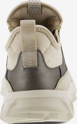 ECCO Sneaker in Beige