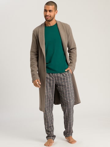 Hanro Pyjamabroek ' Cozy Comfort ' in Grijs