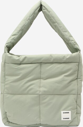 Samsøe Samsøe Shopper 'Gabrielle' in Green