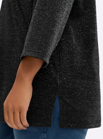 SHEEGO Tréning póló - fekete