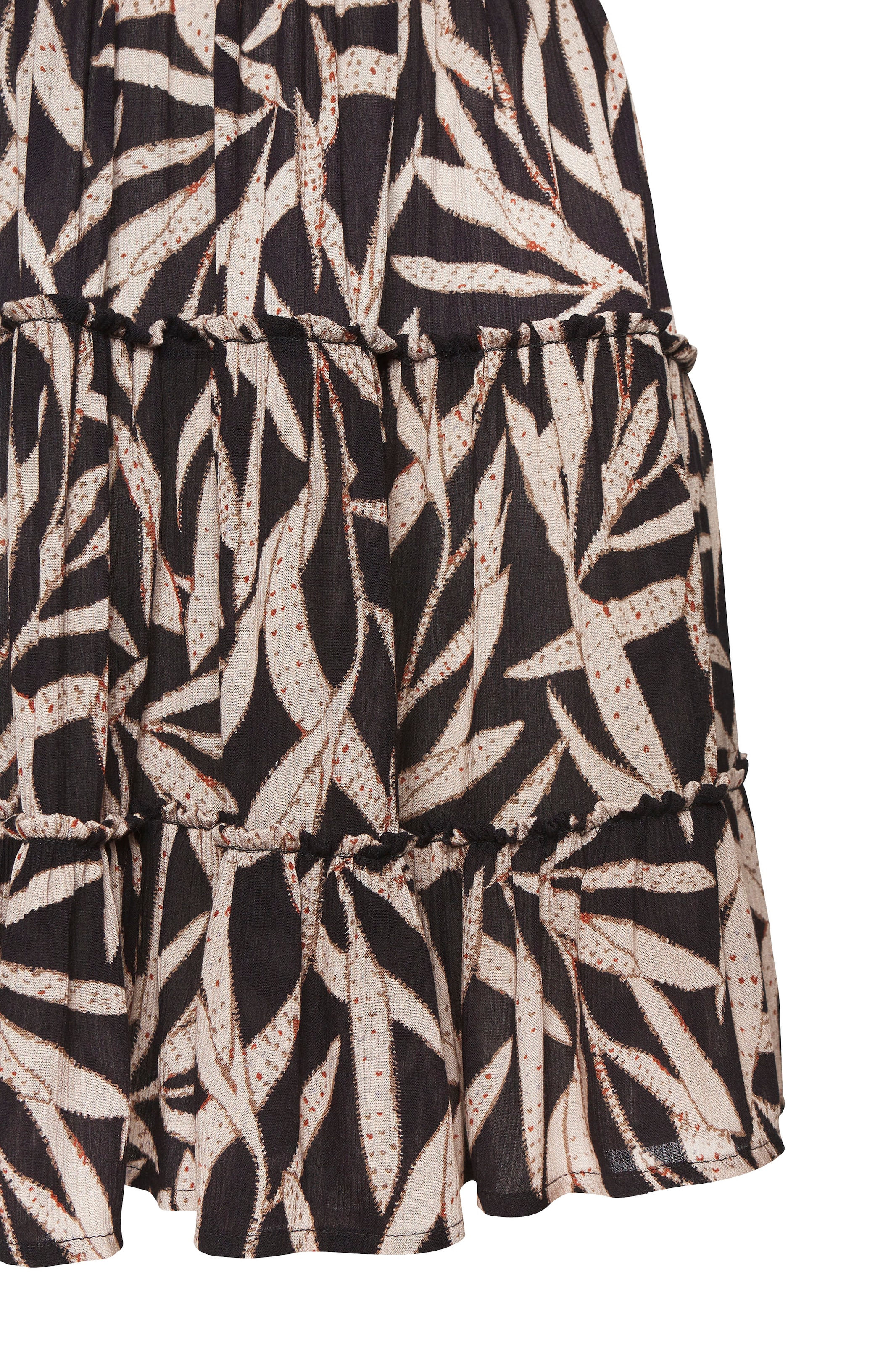 s.Oliver Καλοκαιρινό φόρεμα σε ανάμεικτα χρώματα