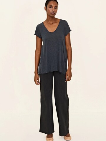 T-shirt ' Carole ' Odd Molly en gris