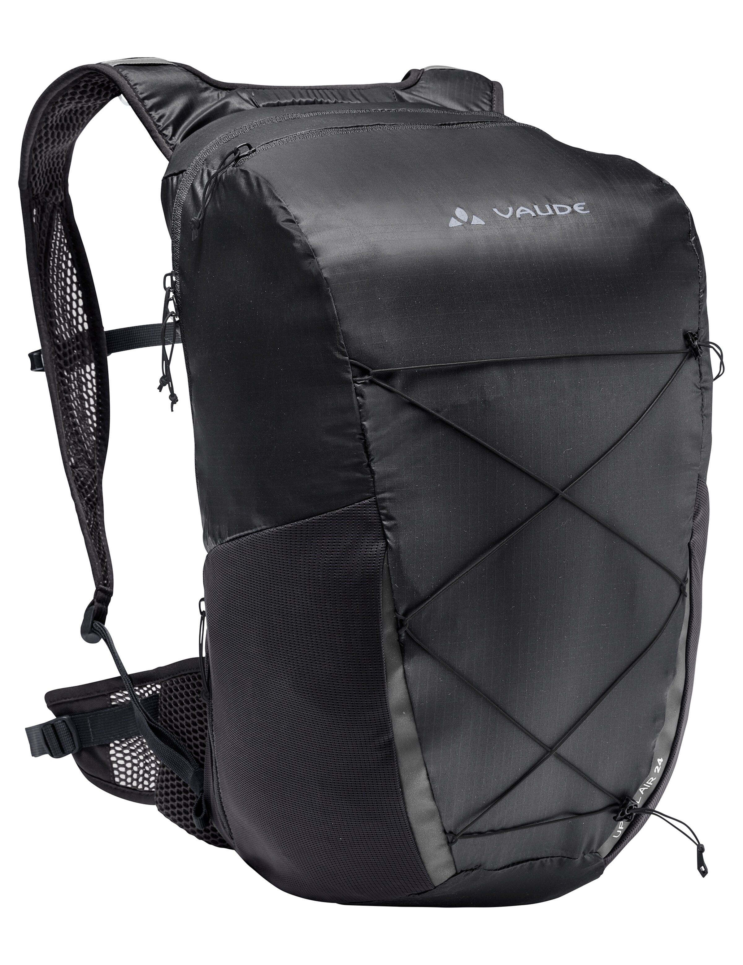 VAUDE Sports Backpack in Black