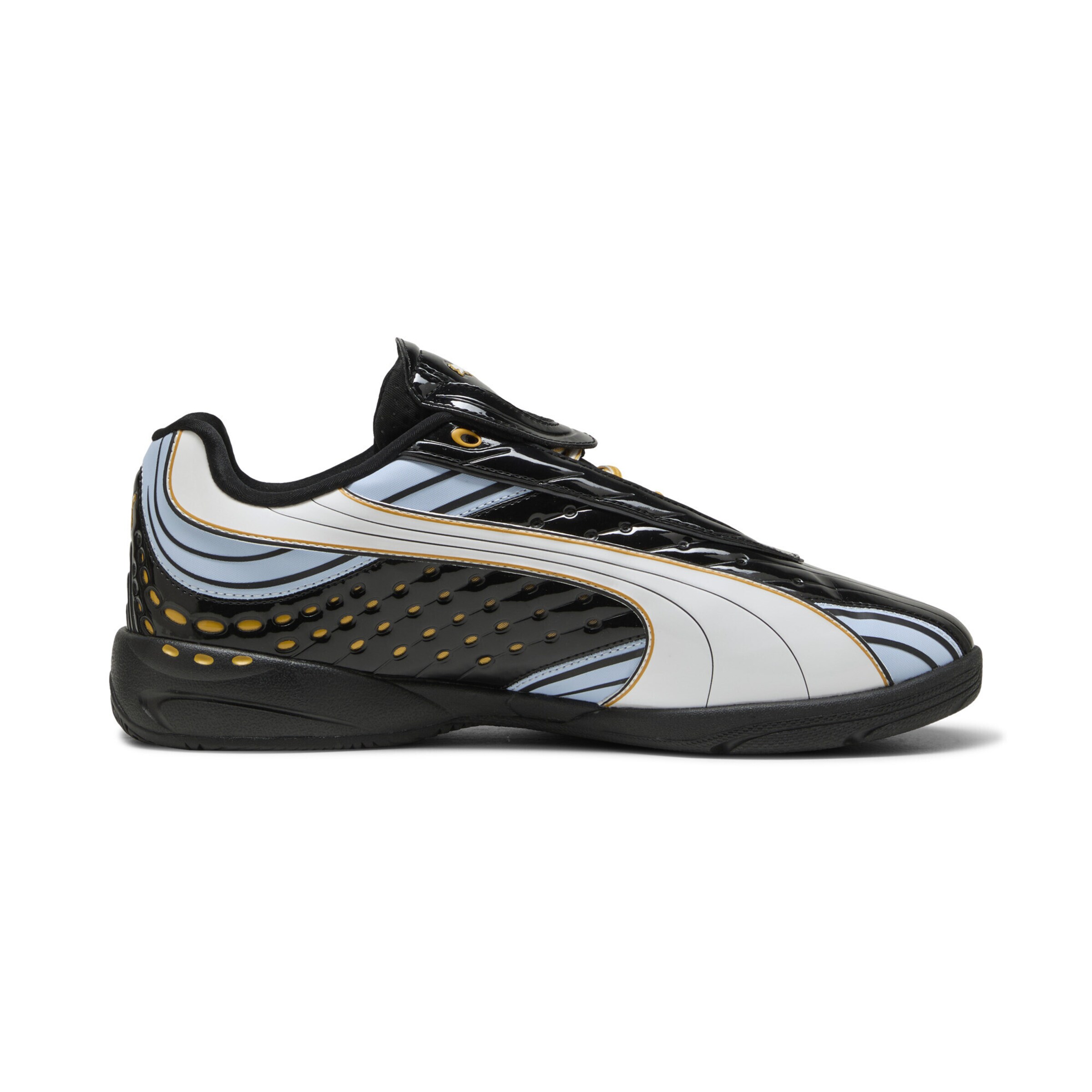 PUMA Sneakers laag 'V-S2 Endgame' in Zwart