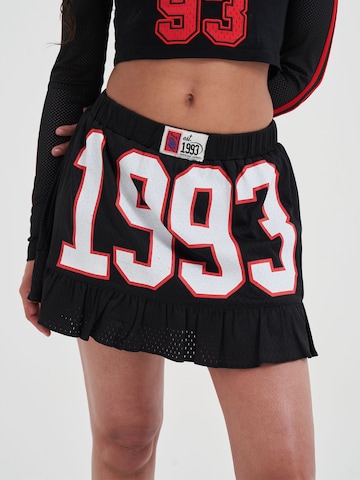 AND1 Sukňa '1993 Airtex' - Čierna: predná strana