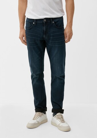 s.Oliver Slim fit Jeans in Blue: front